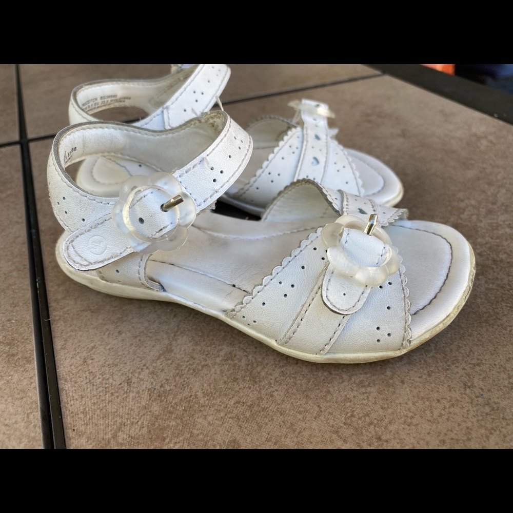 Toddler Girls Stride Rite Sandals